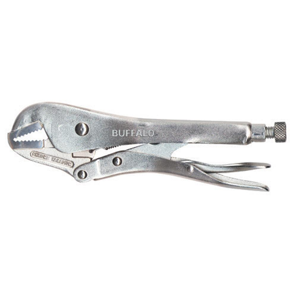 Seshin Buffalo Straight Jaw Locking Plier