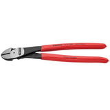 KNIPEX High Leverage Diagonal Cutter 74 21 250 (Curved)