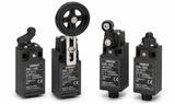 Omron D4N General-purpose Limit Switch (3-contact, Fork/Cat whisker/Plastic rod, G1/2+M20)