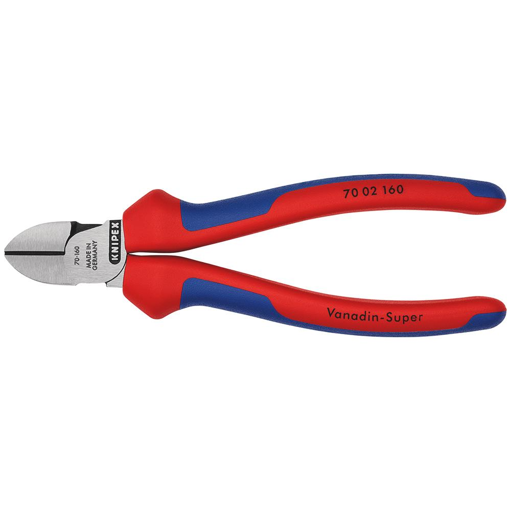 KNIPEX Diagonal Cutter 70 02 Series