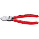 KNIPEX Diagonal Cutter for Plastic 72 01 Series