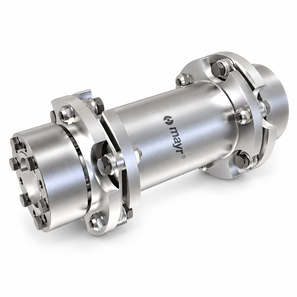 Mayr ROBA-DS Disc Couplings