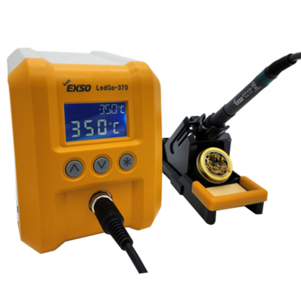 EXSO LedGo-370 Induction Soldering Iron
