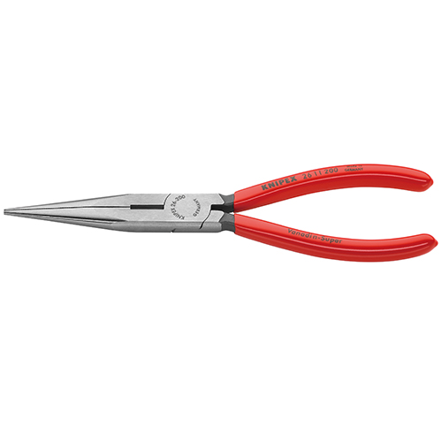 KNIPEX Long Nose Side Cutting Plier 26 11 200 SB