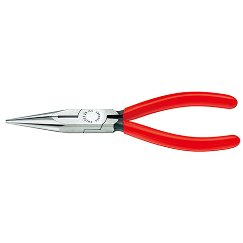 KNIPEX Snipe Nose Side Cutting Plier 25 01 Series