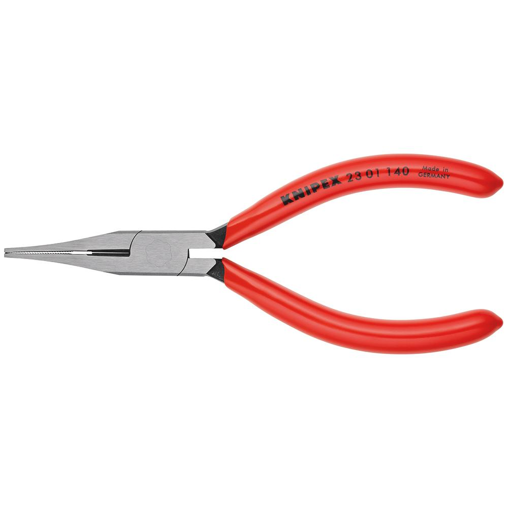 KNIPEX Snipe Nose Side Cutting Plier 23 01 140