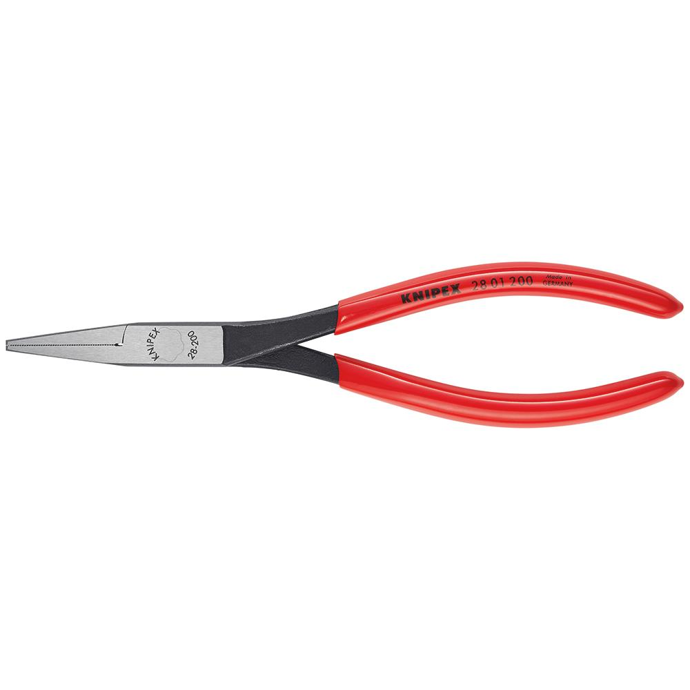 KNIPEX Long Reach Needle Nose Plier 28 01/21 200