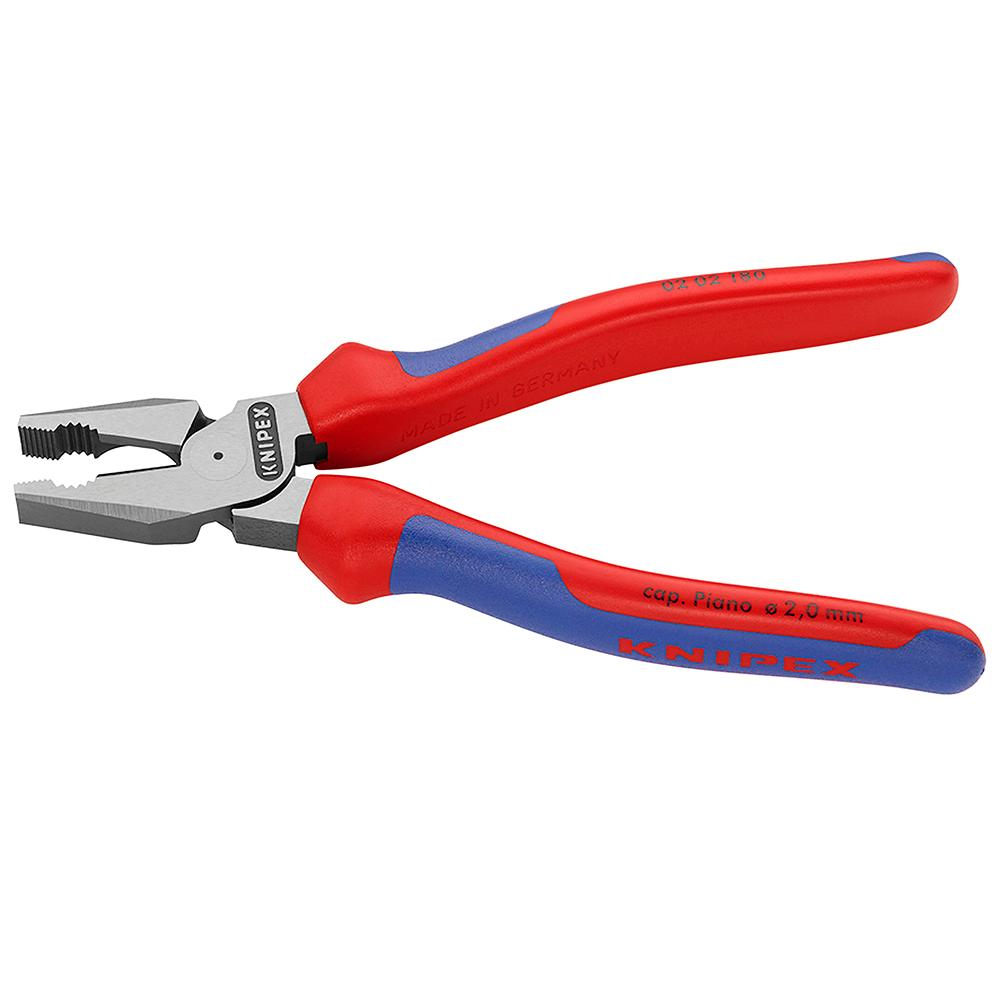 KNIPEX High Leverage Combination Plier 02 02 Series