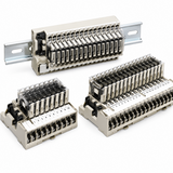 Omron G7TC I/O Relay Terminal (16/8-point, G7T Built-in, PLC Direct Connection, 12-220V)