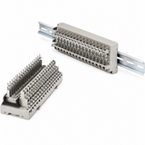 Omron G70A I/O Terminal Socket (16-point Output, G2R/SSR/Timer Compatible, 24VDC)