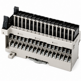 Omron G70D-VSOC16/VFOM16 Relay Terminal Vertical (16-point Output, NPN, 24VDC)