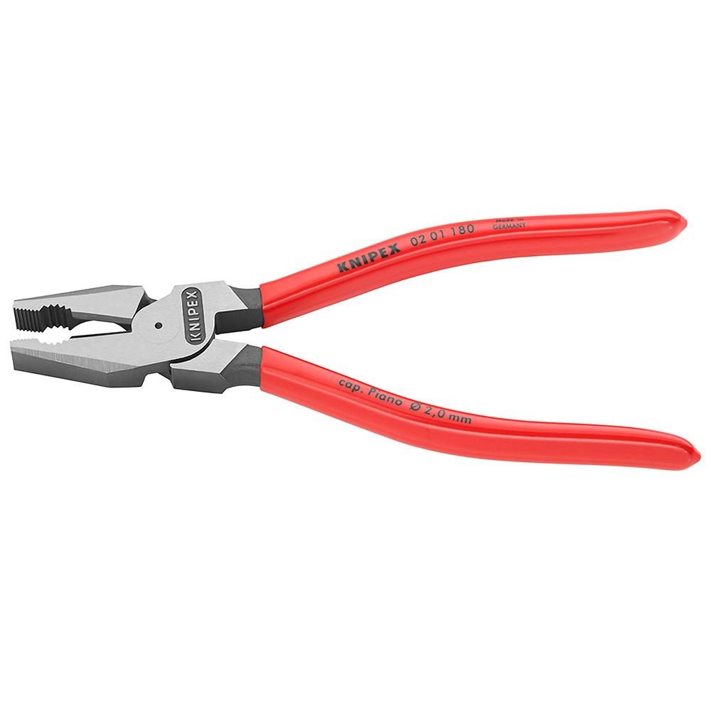 KNIPEX High Leverage Combination Plier 02 01 Series