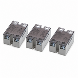Omron G3NA Solid State Relay (Hockey-puck, 5-90A, 240/480VAC+DC, UL/CSA/TÜV)