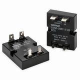 Omron G3NE SSR (Compact Low-cost, 5/10/20A, 100-240VAC, Zero Cross/Non, 5/12/24VDC)