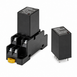 Omron G3H/G3HD Solid State Relay (LY Profile, AC+DC load, w/wo Indicator, 4-24V/AC)