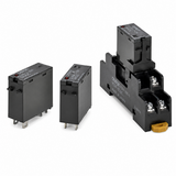 Omron G3R-I/O SSR (G2R-1-S Profile, Input+Output, AC+DC, Microload, 5-24VDC)