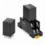 Omron G9H Hybrid Power Relay (Magnetic+SSR, 5/10A, 100-240VAC, 10M ops, 5/12/24VDC)