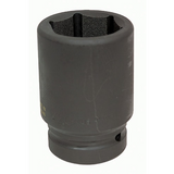 Genius Deep Impact Socket 1" Drive 6-Point Metric (43–95mm)