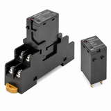 Omron G3RZ Power MOS FET Relay (G2R Profile, 1A AC+DC, 5/12/24VDC, Photovoltaic)