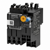 Omron J7TC Thermal Overload Relay (for J7KC, 0.1-13A, Overload+Phase-loss Protection)
