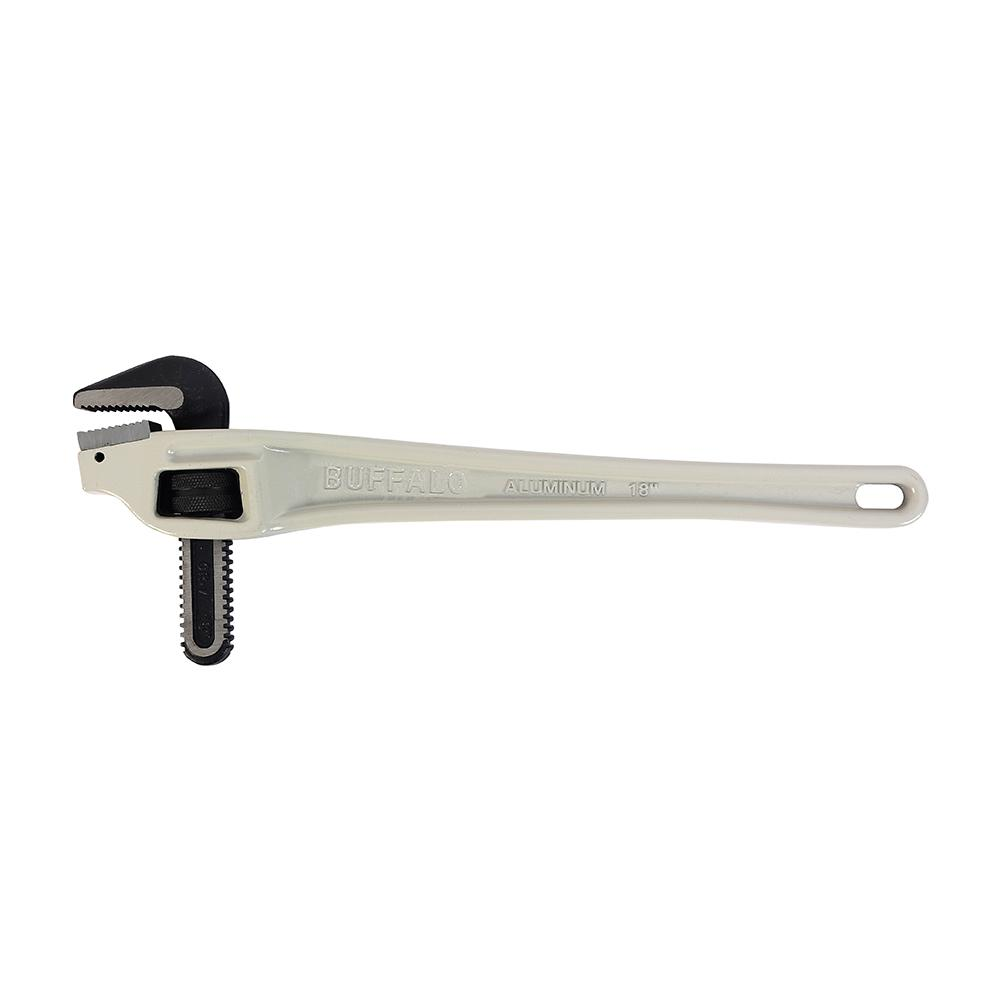 Seshin Buffalo Aluminum Offset Pipe Wrench