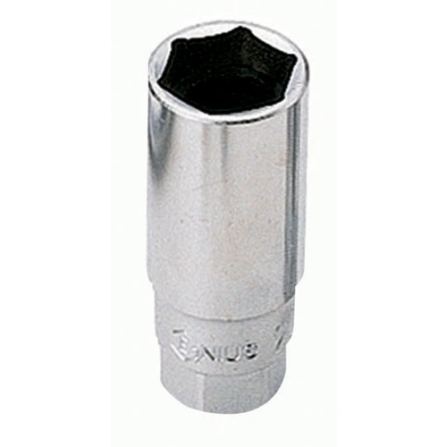 Genius Spark Plug Socket 1/2" Drive (Standard)