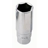 Genius Spark Plug Socket 1/2" Drive (Standard)