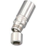 Genius Spark Plug Socket 3/8" Drive (Universal Type)