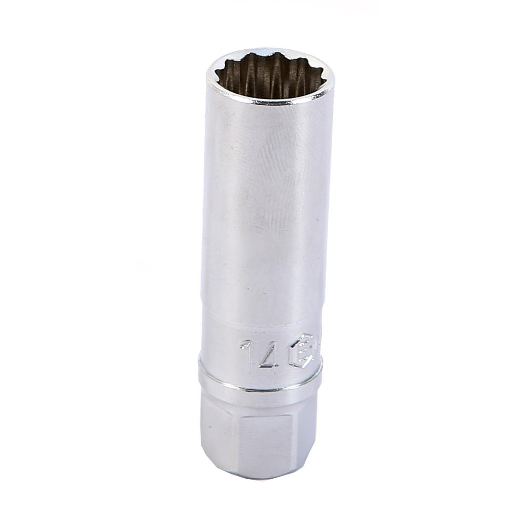 Genius Spark Plug Socket 3/8" Drive (Standard)