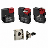 Omron D4JL Guard Lock Switch Operation Keys and Slide Key (D4JL-K1/K2/K3/K4, D4JL-SK40)