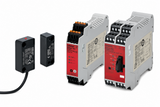 Omron D40A Non-Contact Door Switch (PNP, Cable+M12, for G9SX-NS/G9SP Controller)