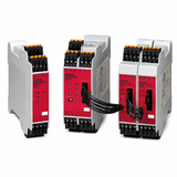 Omron G9SX Flexible Safety Unit (Advanced AD/ADA + Basic BC + Expansion EX, 24VDC)