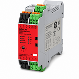 Omron G9SX-SM032 Standstill Monitoring Unit (Sensor-less, 3 Standstill Outputs, 24VDC)