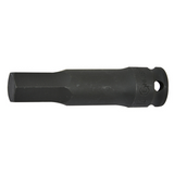 Genius Impact Hex Bit Socket 3/4" Drive (14–32mm)