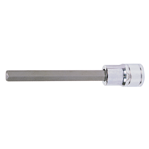 Genius Hex Bit Socket 1/2" Drive Long (4–19mm)