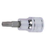 Genius Torx Tamperproof Bit Socket 3/8" Drive (T10–T55mm)
