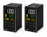 Omron E5ED-CX4A6M Digital Temperature Controller (48×96mm, Current Output, Relay+SSR aux, 100~240VAC, Screw Terminal)