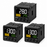 Omron E5CC-CX35AM Digital Temperature Controller (48x48mm, Current (Linear) Output, 100~240VAC, Screw Terminal)