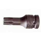 Genius Impact Torx Bit Socket 1/2" (12.7mm)