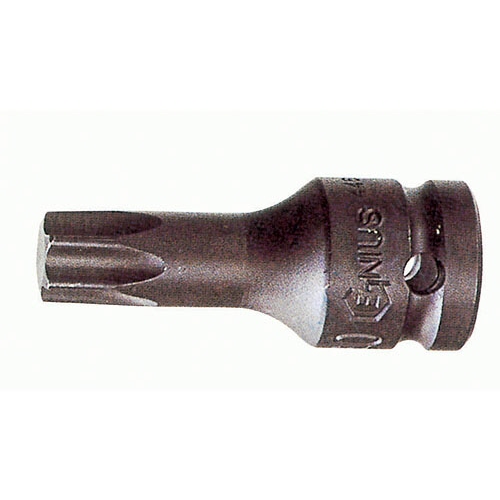 Genius Impact Torx Bit Socket 1/2" (12.7mm)