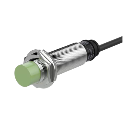 Autonics PRL Series Long-Body Cylindrical Proximity Sensors