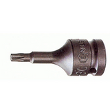 Genius Impact Torx Bit Socket 3/8" (9.5mm)