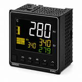 Omron E5AC-PR45AM Digital Temperature Controller (96x96mm, Position-proportional Relay Output, 100~240VAC, Screw Terminal)
