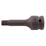 Genius Impact Bit Socket 12PT 3/8" (9.5mm)