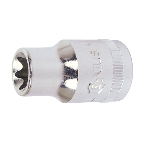 Genius E-Type Socket 1/4" (6.35mm)
