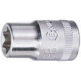 Genius E-Type Socket 1/2" (12.7mm)