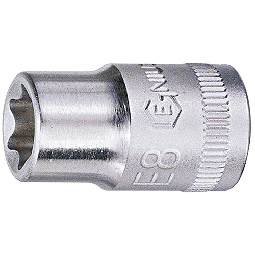 Genius E-Type Socket 1/2" (12.7mm)