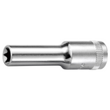 Genius E-Type Deep Socket 1/4" (6.35mm)