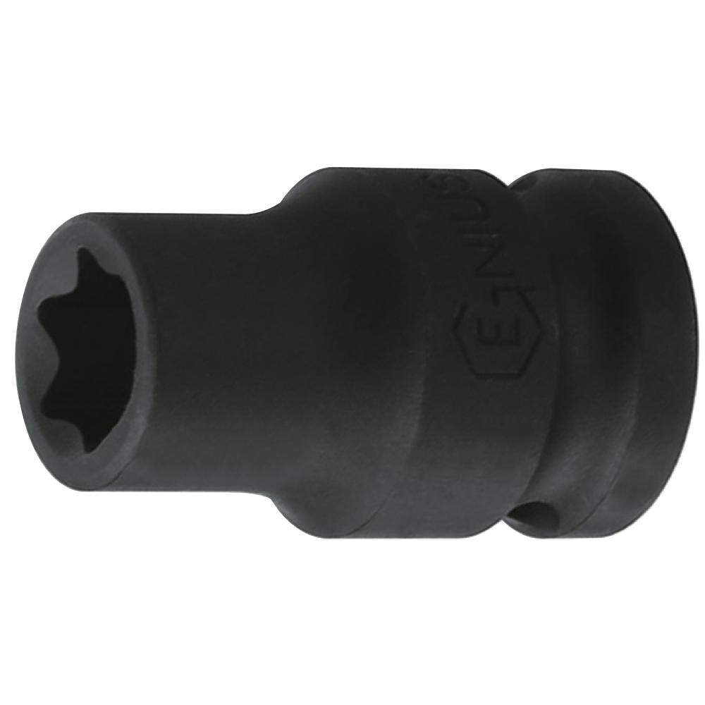 Genius E-Star Impact Socket 1/2" (12.7mm)
