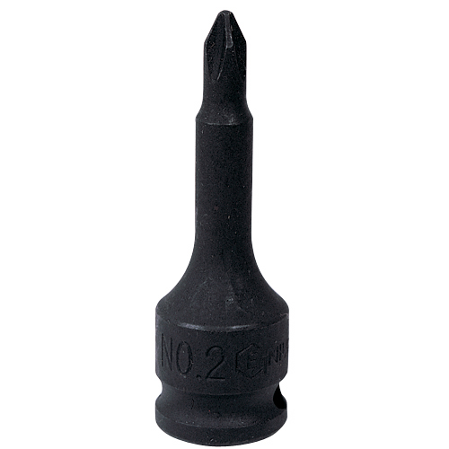 Genius Driver Bit Socket Phillips 3/8" (9.5mm)